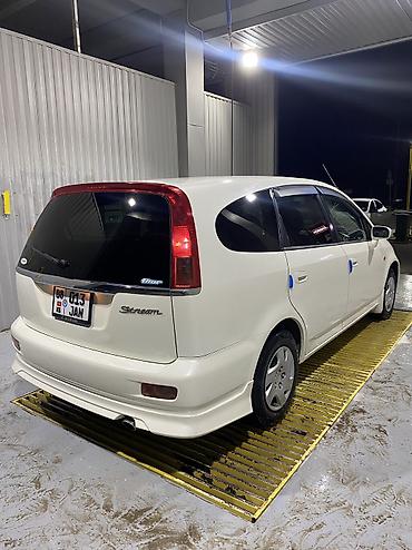 Honda: Honda Stream: 2002 г., 1.7 л, Автомат, Бензин, Минивэн at lalafo.kg — 50 Honda: Honda Stream: 2002 г., 1.7 л, Автомат, Бензин, Минивэн — 50