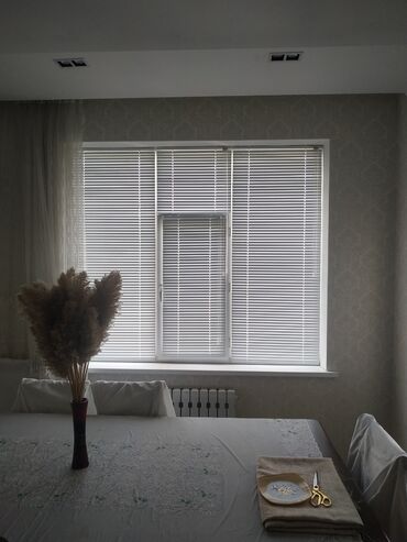 Жалюзи и рольшторы: Горизонтальные жалюзи Легкие горизонтальные жалюзи хорошая — 8