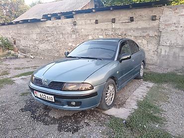 daf 2013: Mitsubishi Carisma: 2003 г., 1.8 л, Автомат, Бензин, Лифтбек — 5