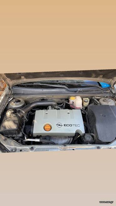 Opel: Opel Vectra: 1.8 l. | 2005 έ. 340000 km. Λιμουζίνα at lalafo.gr — 26 Opel: Opel Vectra: 1.8 l. | 2005 έ. 340000 km. Λιμουζίνα — 26