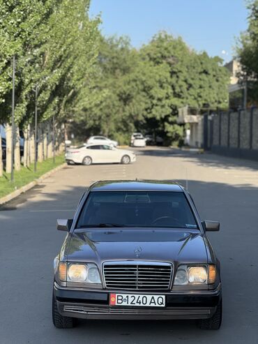 датчик для машины: Mercedes-Benz W124: 1993 г., 3.2 л, Автомат, Газ, Седан