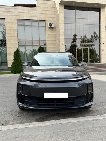 электромобиль в рассрочку в бишкеке: Lixiang : 2024 г., 1.5 л, Автомат, Электромобиль, Кроссовер