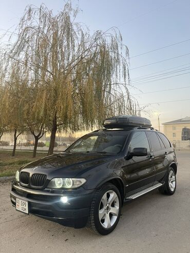 BMW: BMW X5: 2005 г., 3 л, Автомат, Дизель, Кроссовер — 1