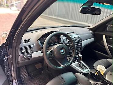 BMW: BMW X3: 2008 г., 3 л, Автомат, Дизель, Кроссовер — 3