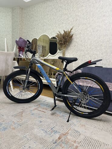 toba velosiped: Tezedir surulmeyib