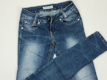 bluzki pepe jeans damskie: Jeansy, XS, stan - Dobry