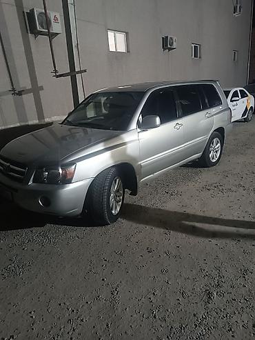 highlander 2017: Toyota Highlander: 2005 г., 3.3 л, Автомат, Гибрид, Кроссовер — 9