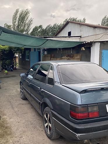 Транспорт: Volkswagen Passat: 1988 г., 1.8 л, Механика, Бензин, Седан — 6