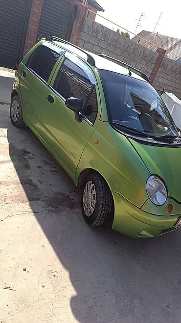 ассенизаторы купить: Daewoo Matiz: 2007 г., 0.8 л, Автомат, Бензин, Хэтчбэк — 5
