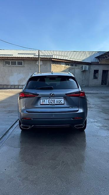 nd фильтр бишкек: Lexus NX: 2018 г., 2 л, Автомат, Бензин, Кроссовер — 5