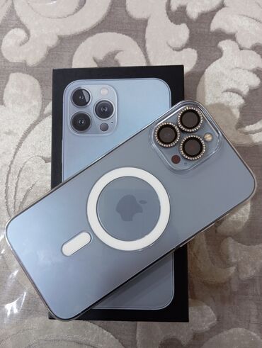 ipone 13 pro max dubay: IPhone 13 Pro Max, 128 GB, Mavi