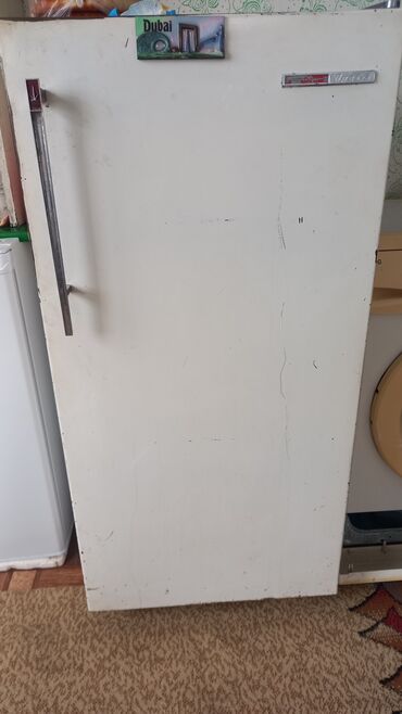 Башка тиричилик техникасы: Холодильник Орск3 в рабочем состоянии, морозит хорошо. Возможен торг и