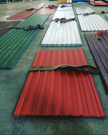 Profnastil: DAM ÖRTÜKLƏRİ zavodunun birbaşa satış mağazası. Çerepitsa (Adomante) — 10