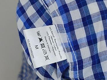 basic t shirt oversize: Dressmann, Koszulа dla mężczyzn, rozmiar M — 6