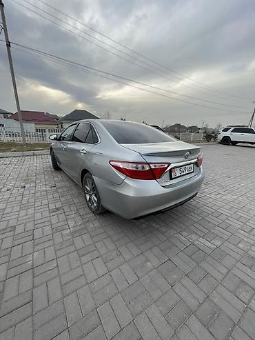 Toyota: Toyota Camry: 2017 г., 2.5 л, Автомат, Бензин, Седан — 3