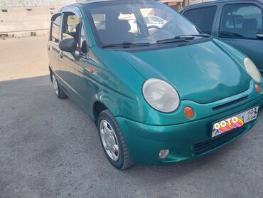 покрышки для мотоцикла: Daewoo Matiz: 2004 г., 0.8 л, Механика, Бензин, Хэтчбэк