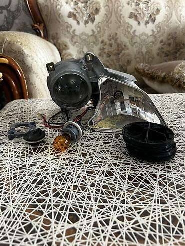 yandı: Avtomobil üçün faranın iç hissələri – projektor tipli linza modul və — 3