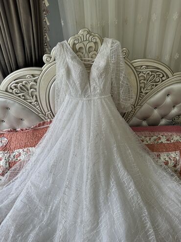 платья мусульман: Продам «Свадебное платье» надевали 1раз; Покупали за 28000; Продам за