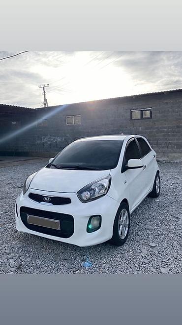 хюндай ай 30: Kia Picanto: 2016 г., 1 л, Механика, Бензин, Хэтчбэк — 1