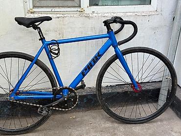 карбон фикс: Интересует обмен на фикс.торг имеется.Фикс-байк (fixed gear) PITK — 4