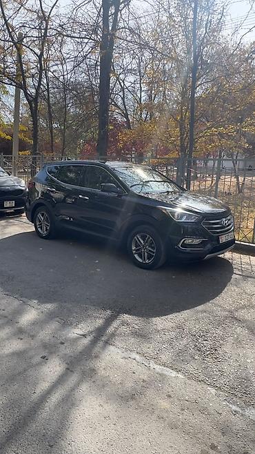 ом 612: Hyundai Santa Fe: 2017 г., Автомат, Кроссовер — 3