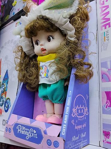 lol куклы: Кукла Modern Pretty Girl — «Cute and Fun Doll» - Тематика: happy girl — 2