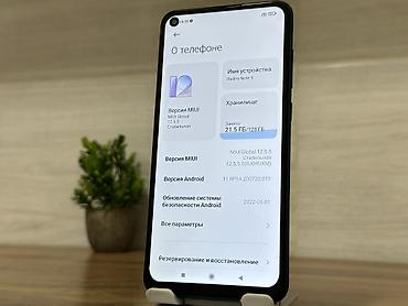 redmi note 5: Redmi, Redmi Note 9, Б/у, 128 ГБ, цвет - Синий, 2 SIM — 6