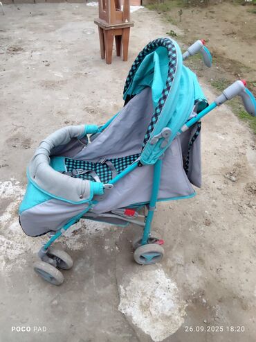 Gəzinti arabaları: İki tutacaqlı araba, Yeni — 11