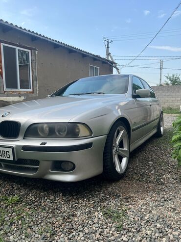 bmw 39 кузов купить: BMW 5 series: 2002 г., 3 л, Автомат, Бензин, Седан