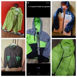 Koftalar, sviterlər: 11,12 yawa firmalar her giymetetezeletde var — 1