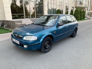 поворотник мазда 323: Mazda 323: 2000 г., 1.6 л, Механика, Бензин, Хэтчбэк
