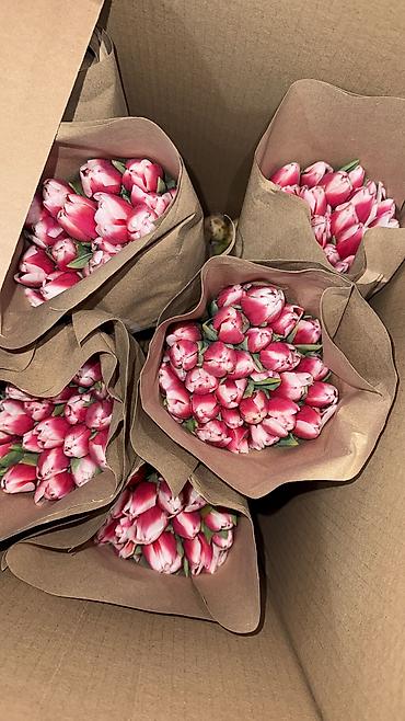 Букеты из живых цветов: 🌷🌷🌷*Дорогие покупатели!*🌷🌷🌷 • Кто хочет порадовать и поздравить своих — 9