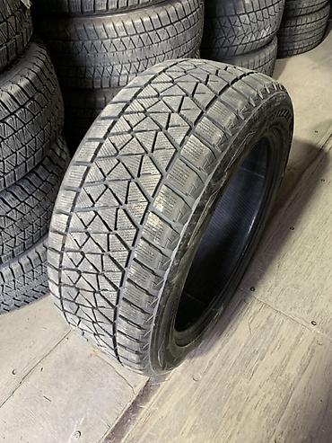 snos 385: Зимняя шина Bridgestone Blizzak - Размер: 255/50 R19 - Индекс — 1