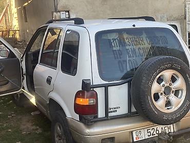 коробка опель вектра б: Kia Sportage: 1998 г., 2 л, Механика, Дизель, Внедорожник — 2