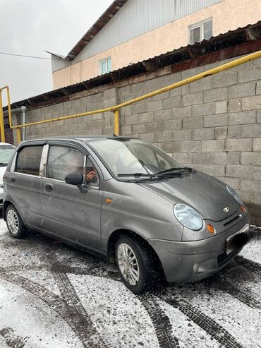 тико унаа: Daewoo Matiz: 2012 г., 0.8 л, Механика, Бензин, Седан