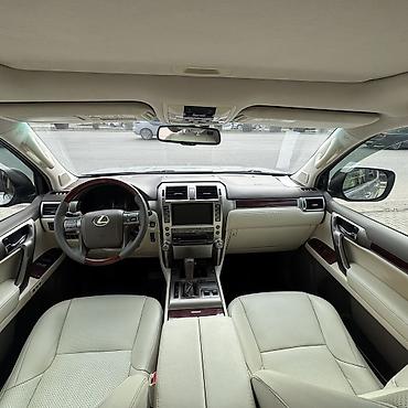 Lexus: Lexus GX: 2010 г., 4.6 л, Автомат, Газ, Внедорожник — 7