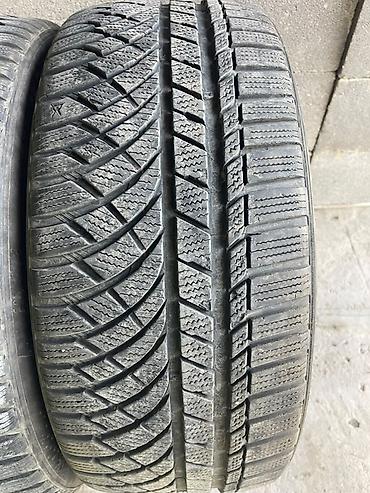 255 50 18: Зимняя шина Kumho WinterCraft WP52 - Размер: 245/45 R18 - Индекс — 9