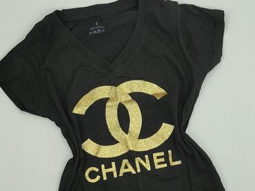 python t shirty: Chanel, T-shirt damski, rozmiar S