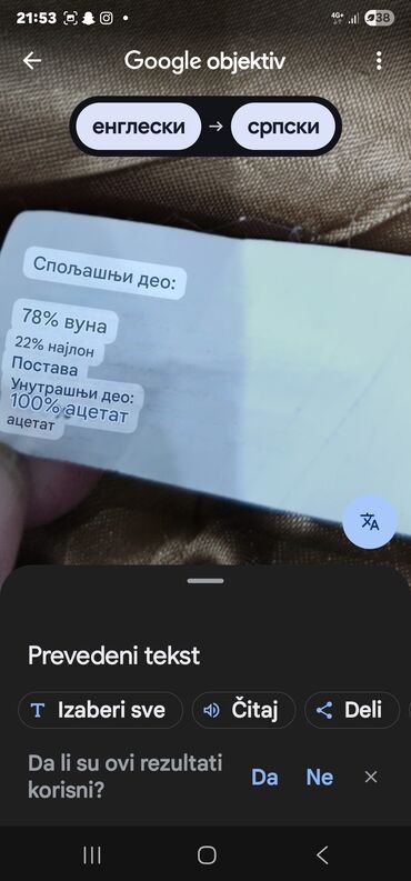 Ski jakne: S (EU 36), Poliester, bоја - Crna — 10