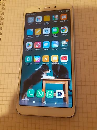 telefon saat: Redmi 16 GB, rəng - Mavi, İki sim kartlı — 1