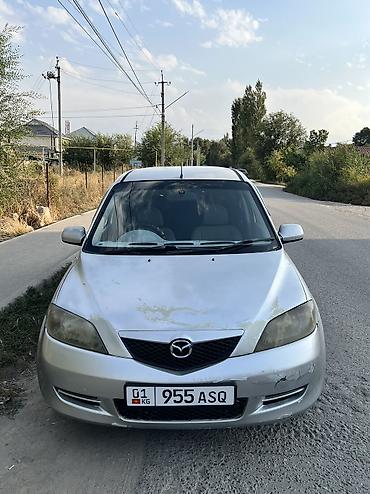 estima бампер: Mazda Demio: 2003 г., 1.3 л, Автомат, Бензин, Хэтчбэк — 1