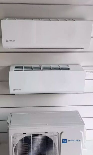 Kondisionerlər: Kondisioner Gree, Yeni, 30-35 kv. m, Split sistem, Kredit yoxdur — 16