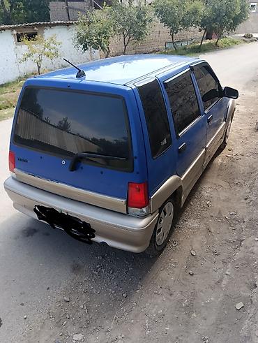 чехлы бу: Daewoo Tico: 1998 г. — 4