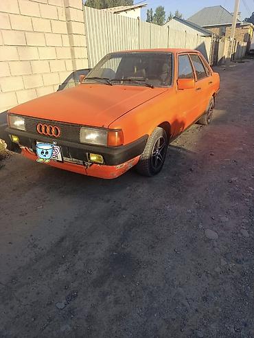 лобовое на ауди: Audi 80: 1985 г., 1.8 л, Механика, Бензин, Седан — 1