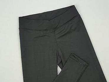 getry woskowane: Legginsy Sportowe damskie, rozmiar S — 1