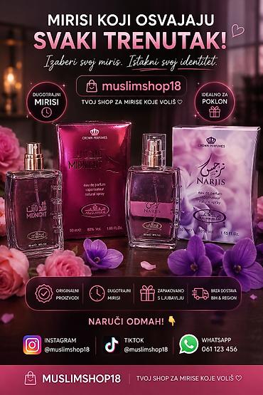 terranova helanke: Crown Perfumes – luksuzni orijentalni mirisi koji ostavljaju trag. - — 4