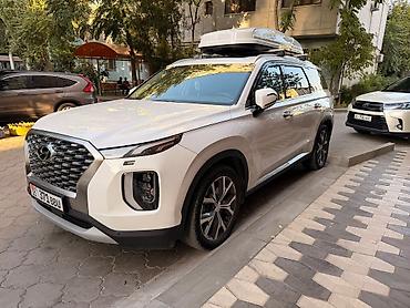 Hyundai Palisade: 2022 г., 3.8 л, Автомат, Бензин, Кроссовер — 2
