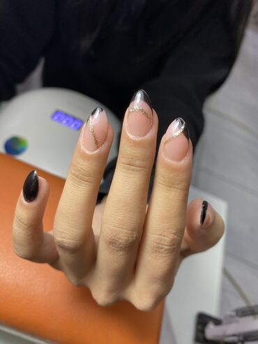 Маникюр, педикюр: Здравствуйте! Я начинающий мастер по маникюру!Обучалась 1 — 1