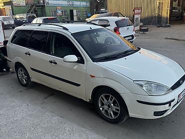 форсунки форд фокус: Ford Focus: 2004 г., 1.8 л, Механика, Дизель, Универсал — 1
