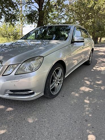 мотор m272: Mercedes-Benz E-Class: 2011 г., 3.5 л, Автомат, Бензин, Седан — 2